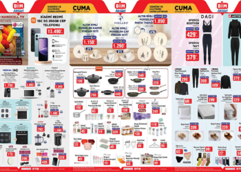 BİM’de Mikrodalga Fırın İndirimi Başlayacak