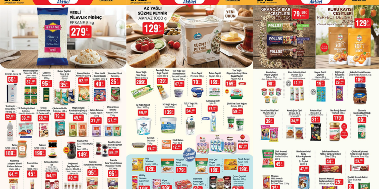 BİM Makarna İndiriminde Tarih Verdi!