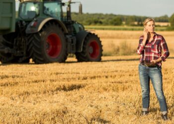 Tarım Bakanlığı’ndan Kadın Çiftçilere Müjde!