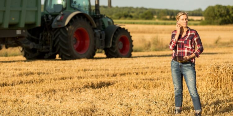 Tarım Bakanlığı’ndan Kadın Çiftçilere Müjde!