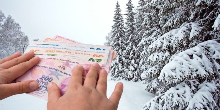 Dar Gelirli Ailelere Kış Yardımı Başladı!