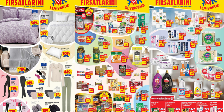 ŞOK Tost Makinesini Yarın İndirimli Satacak!