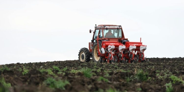 Çiftçilere 100 Milyon TL’lik Tarımsal Destek!